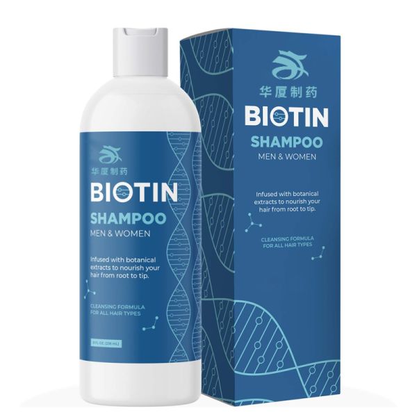 Moisturizer Biotin Hair Thickening Shampoo