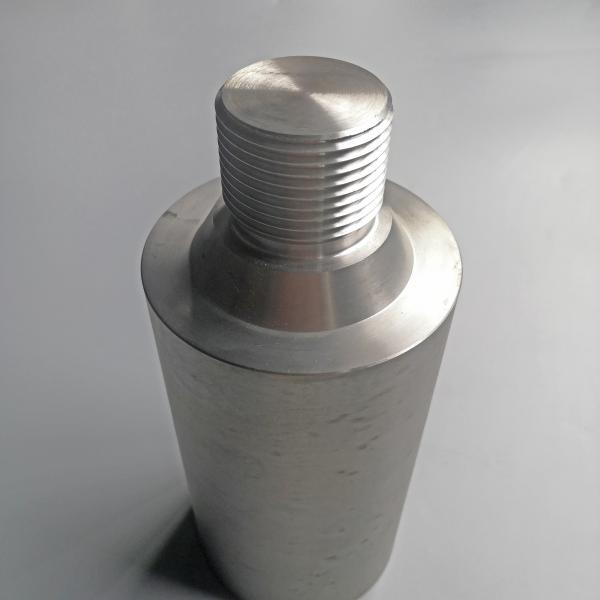19.3g/M3 Pure Tungsten Electrodes For Aluminosilicate Cotton Manufacturing