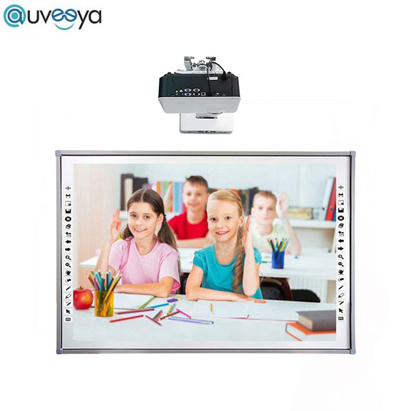 OEM Electronic Digital Smart Interactive Whiteboard 96Inch