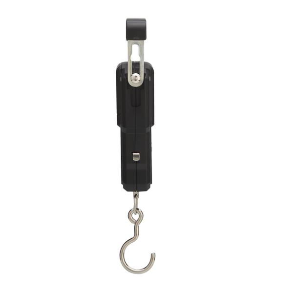 High Accuracy 75kg Electronic Digital Luggage Bag Weight Balance Scale Power Supply 2*AAA Batteries for Accurate Weighing