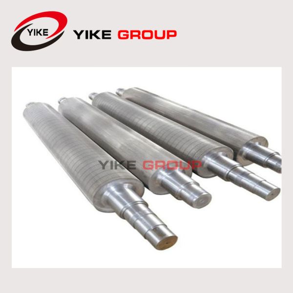 El acero de aleación del solo Facer acanaló piezas acanaladas de la máquina del rodillo