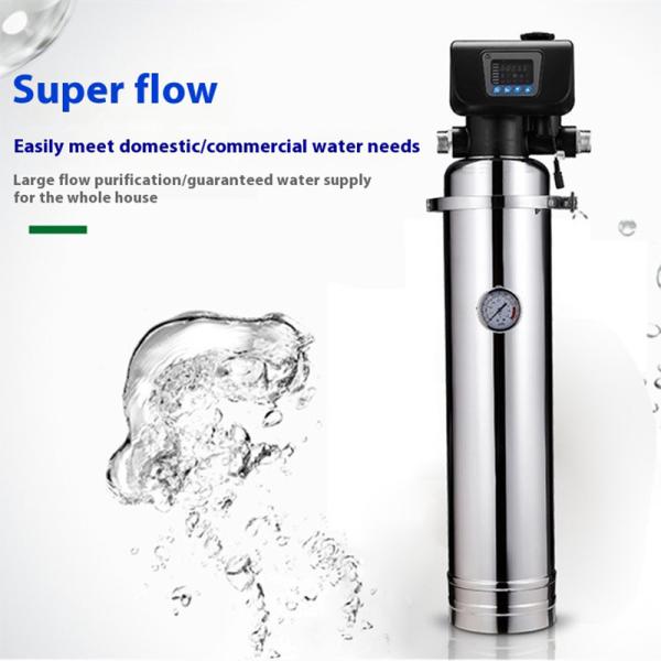 Iron And Manganese Water Filter Fully Automatic 3000L-8000L for Whole House