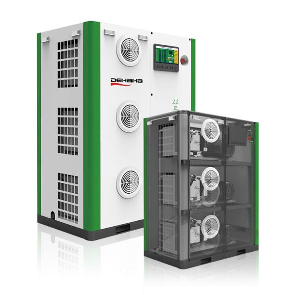 Silent Oilless Air Compressor 100% Oil-free Scroll Air Compressor for Pharmaceutical Industry
