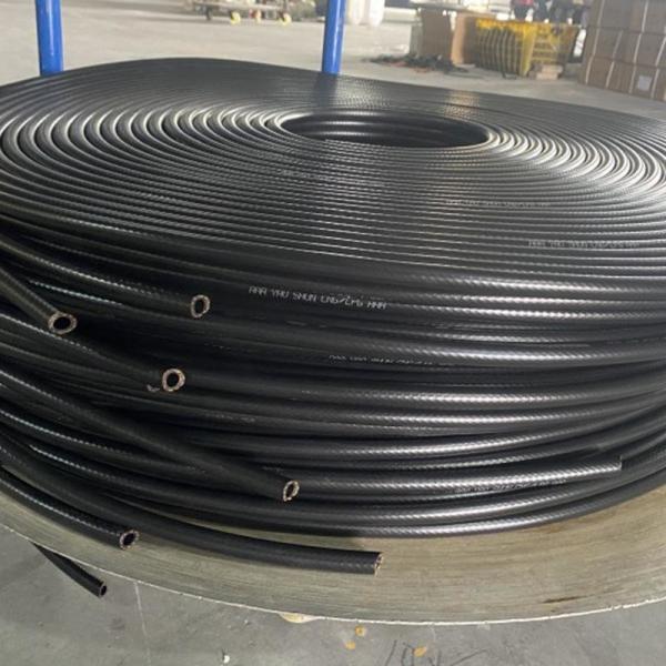 EPDM Engine Rubber Hose Ultraviolet Resistant , 12mm OD Flexible Rubber Radiator Hose
