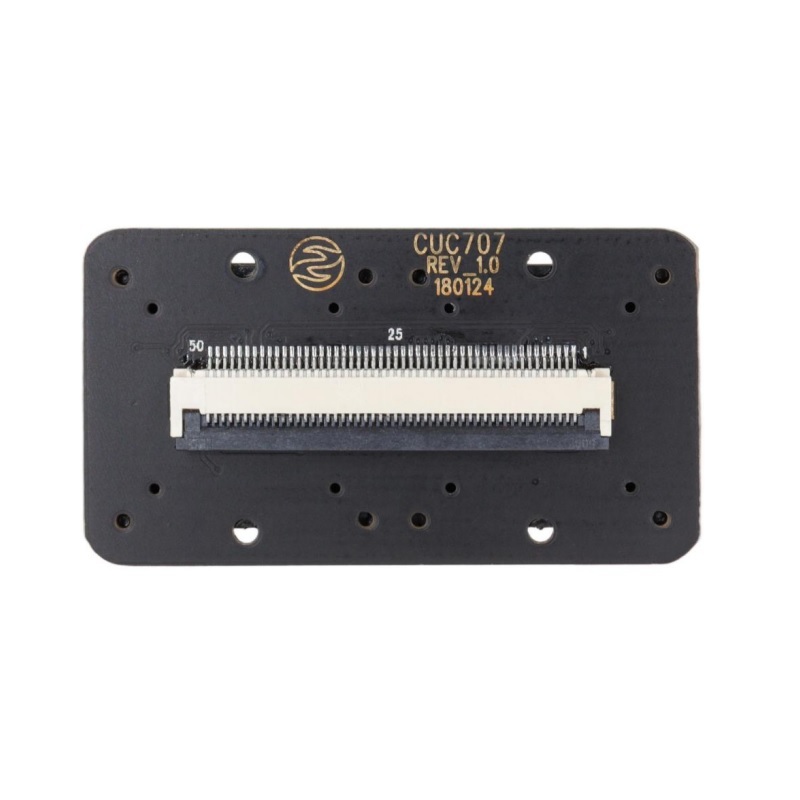 OV2710 OV2735 Rolling Shutter RGB Camera Module For Barcode Scanning