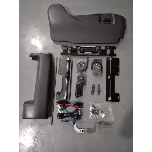 Prado Camry Rav4 VW Changeable Ventilation Cooling Heating Lumbar Support Switch Car Electric Seat