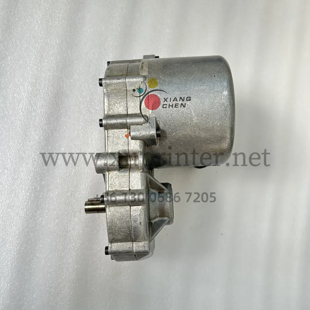 Original Used 63.198.1253 Water Pan Roller Motor Alcolor Mo (MS/Papst)
