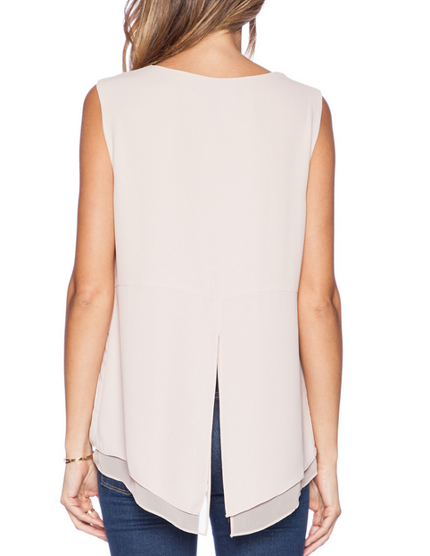 Women Chiffon Blouse