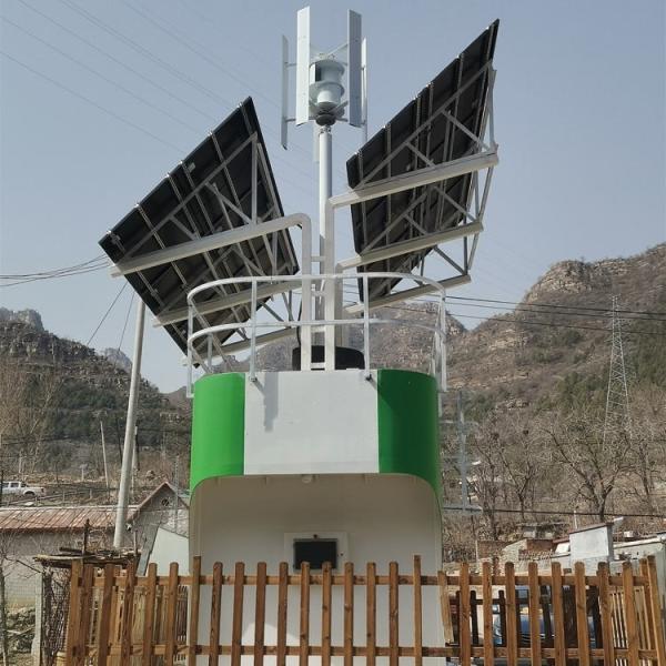 ODM  Solar Power Industrial Wastewater Treatment Equipment Sewage Digester High Efficiency