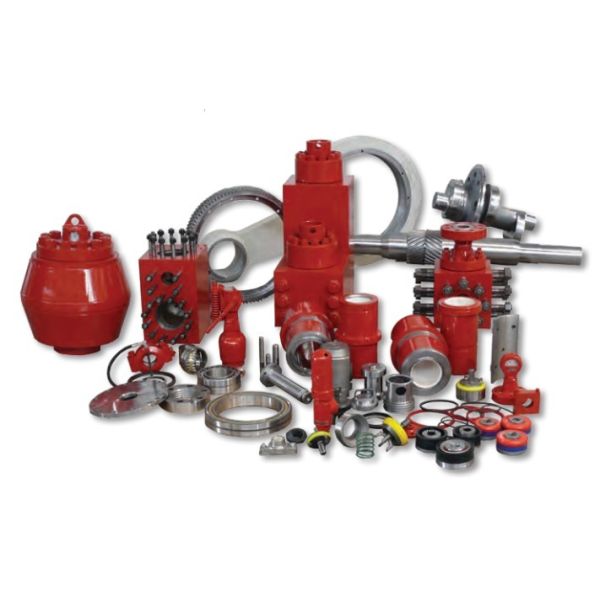 Southwest National 12P-160 Mud Pump, A-1700PT mud pump, EMSCO FB1600 mud pump, National EMSCO mud pump liner, Southwest mud pump fluid end expendables
