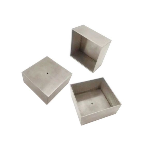 Precision Bending Sheet Metal Parts Process High Accuracy CNC Machining