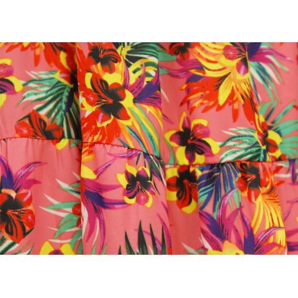 Plus Size Women'S Casual Dresses For Moms Cord & Tassel Length Breathable