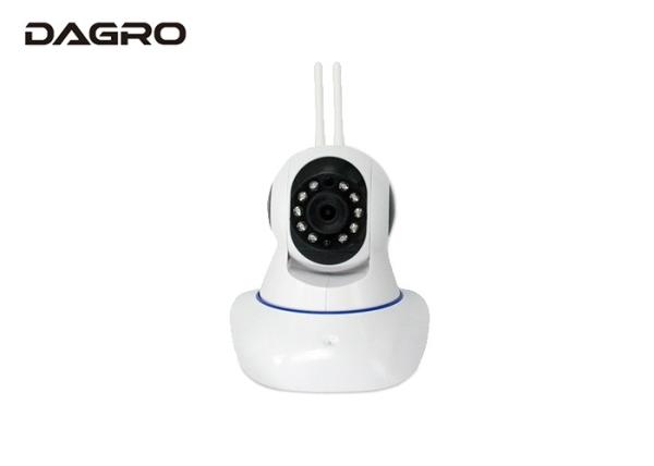 163eye HD Smart 720P PTZ Camera OEM / ODM Indoor Wifi Alarm Recording