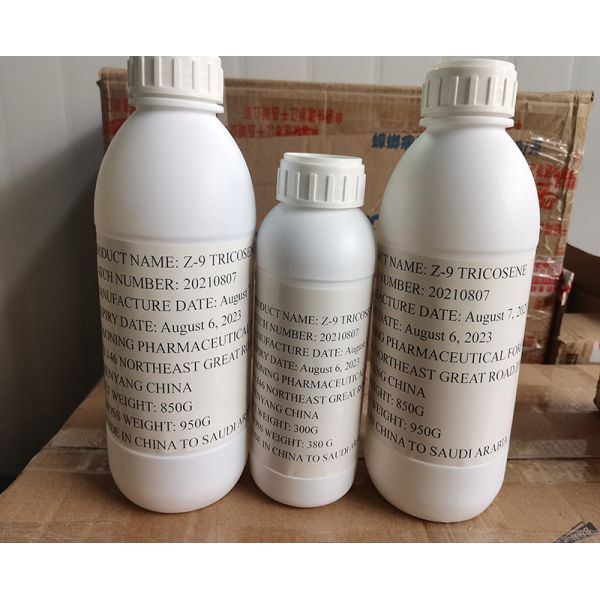 TC Cis-9-Tricosene Muscalure Moth Феромон приманки Ловушка Пестицид Инсектицид