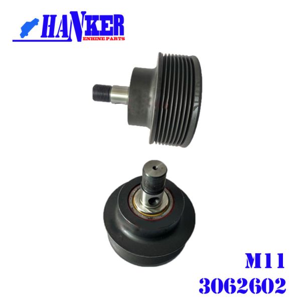 Водяная помпа двигателя дизеля генератора Cummins на промышленное электрическое M11 3062602
