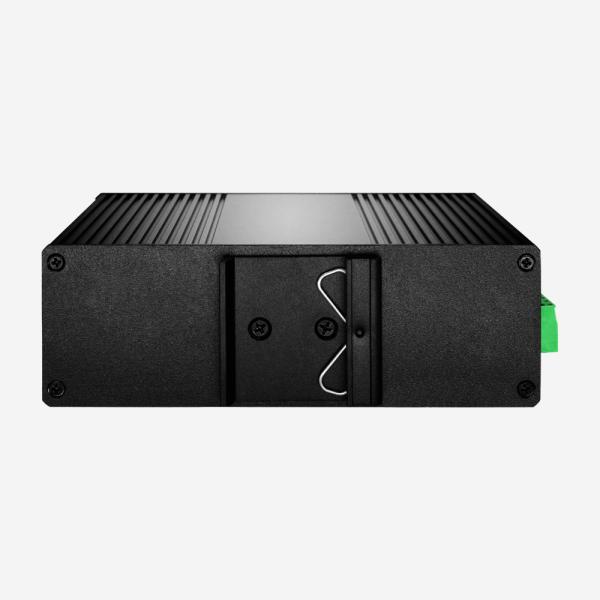 Fonte de alimentação dupla industrial SR-SHG2210FP do interruptor 8GE 2SFP do ponto de entrada do gigabit de IP30 240W