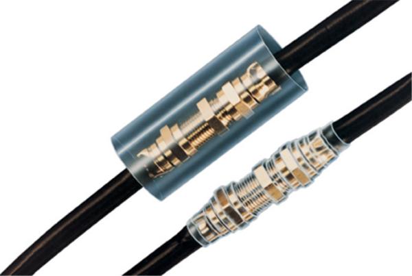 Good Biocompatibility FEP PFA Heat Shrink Pipe For UV Light Covering