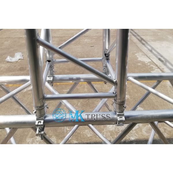 Алюминиевый сплав 50 мм полусцепление для треугольной лестницы