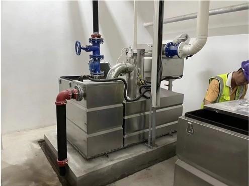 Disposal Sewage Lifting Equipment Wastewater Treatment Removal And Control