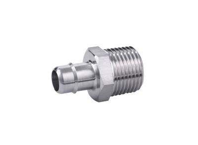 Pollution Free OEM Machining Parts High Hardness Aluminum