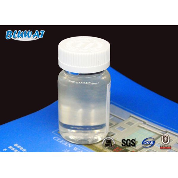 Water Purifying Chemicals Cationic Polymer Blend Drinking Water Treatment