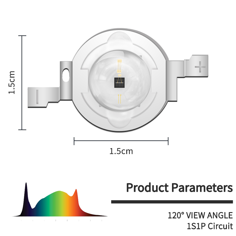 Специализированные светодиоды высокой яркости Smd Ir 2w 0.5w 0.3w 0.2w 5050smd Led Diode для красной 3D-печати