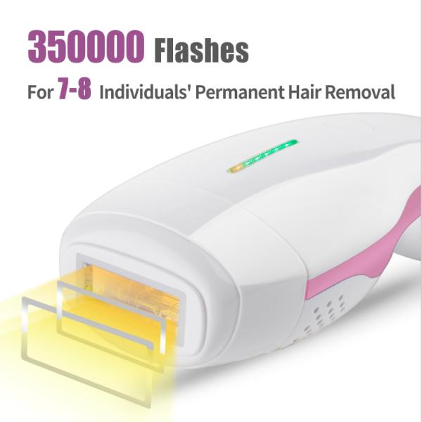 Home Laser Hair Removal IPL Laser Hair Remover At Home Permanent Laser IPL Hair Removal