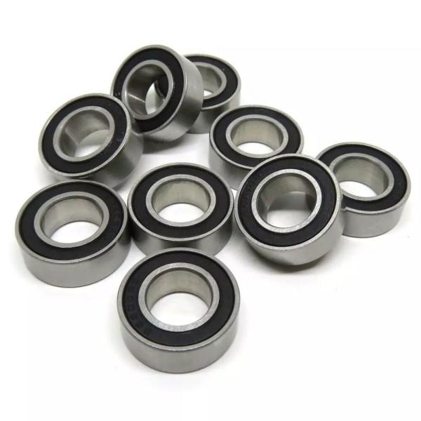 9.992 10 mm Bore Size High Precision Cixi Thin Series Ball Bearing 63800 2RS