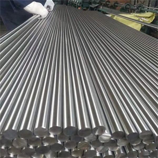 JIS Ss 304 Round Bar 304L Welding LISCO 1 Inch Stainless Steel Rod