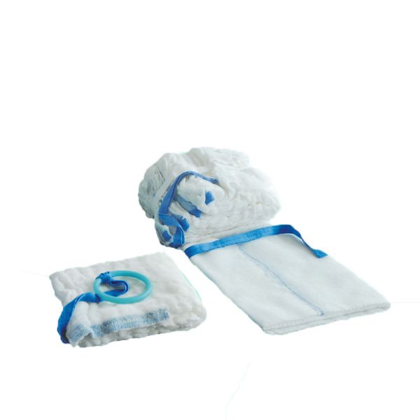 Eco Friendly Cotton 45*45cm Laparotomy Sponges