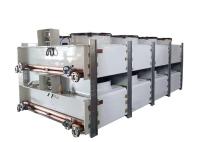 Permutador de calor de refrigeração ar para refrigerar o banho da mineração de Bitcoin Cryptocurrency