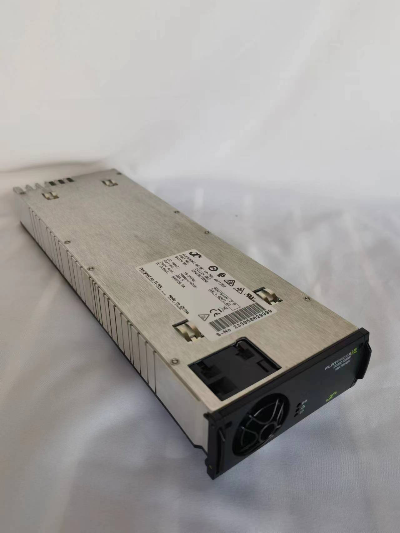 Eltek Flatpack2 DC DC Converter 24V 48V 1350W Part No.241115.600 241115.602