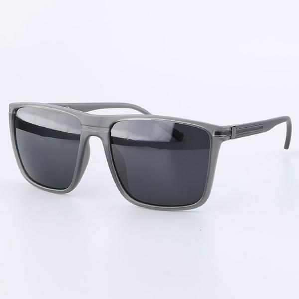 Square Sun Rays Blocking TR90 Square Polarized Sunglasses