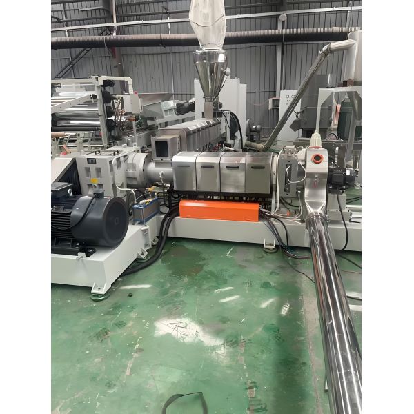 Low Failure Rate Plastic Recycling Pelletizer for Long-Time Operation