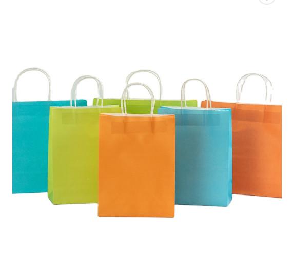 26oz Gift Kraft Paper Bag