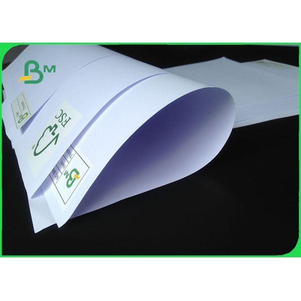 ФСК аттестует высокосортную бумагу белизны АА 70гсм 80гсм 100гсм 120гсм ранга