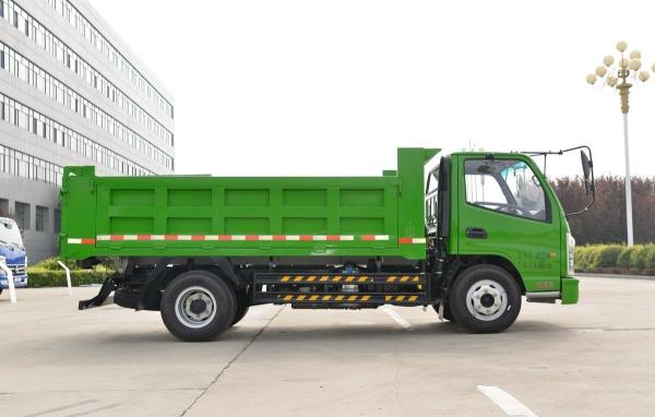 Prix bas Stock Transports routiers KAMA GK8 3,95 mètres camion de décharge