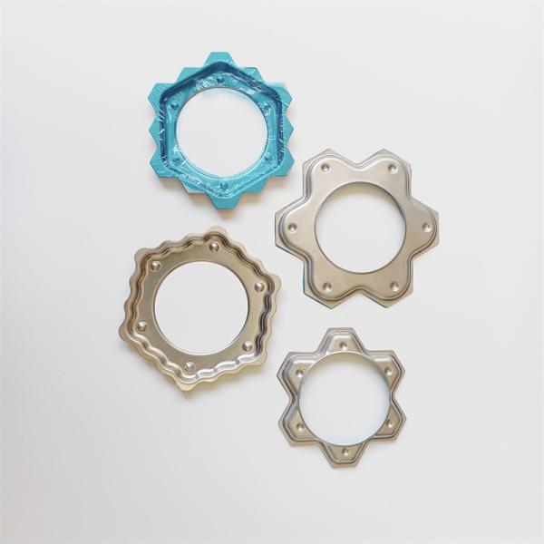 Industry Stainless Steel Stamping Parts Polishing Precision Sheet Metal Parts
