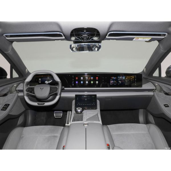 Voyah Lantu Chasing Light ZHUIGUANG EV PHEV Sedan 730km Range Electrical Plug-in Hybrid