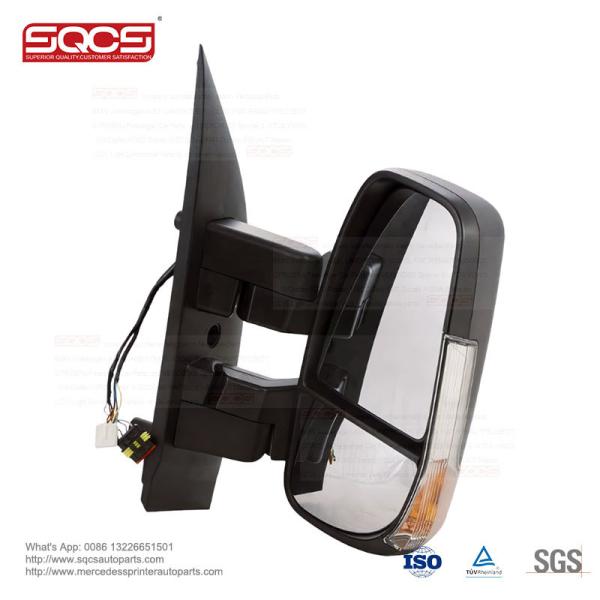 OE5802028037 Braço de espelho curto Para IVECO DAILY VI 2014-2016 Espelho elétrico de asa direita