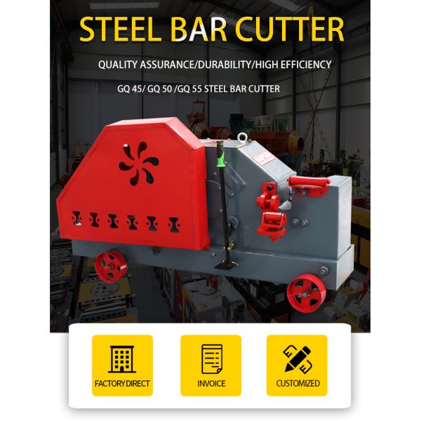 3kW Steel Bar Bending Machine Rebar Bender Cutter Stirrup Bender for Construction