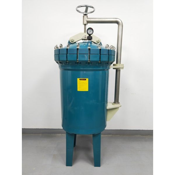 0.1μM -100μM PP Corrosion Resistant Filter Easy Cleaning For Food / Beverage Industry