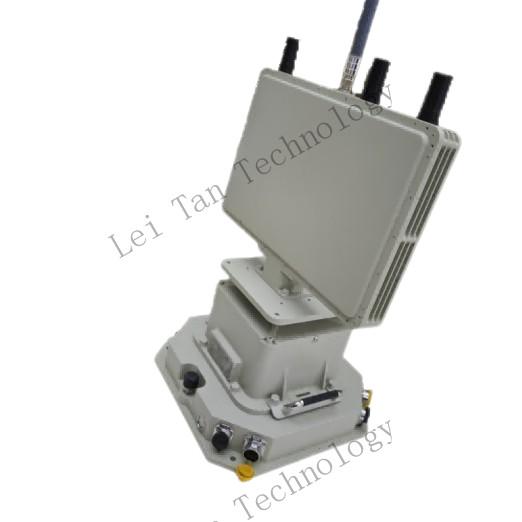 Compact Easy Deployment Anti UAV Defense System Versatile For Land Sea And Air