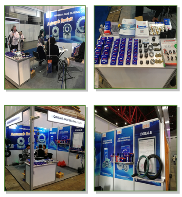 Staineless Steel Mental Seal Mini Ball Bearing 6000zz For Pulley