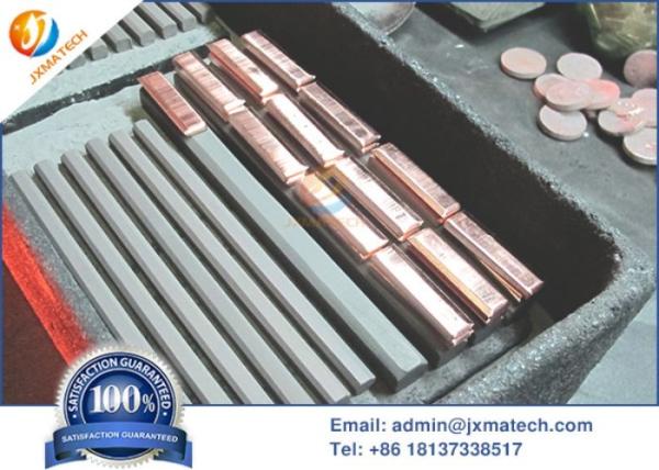 Copper Molybdenum Products Heat Sink Excellent Hermeticity For Electronic Sealing