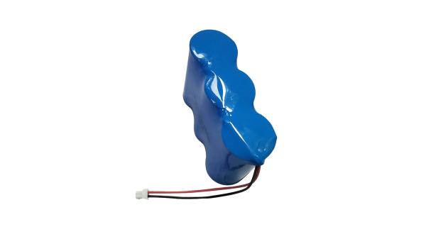 ER34615M  3.6V  43500MAH Batería de cloruro de tionilo de litio con carcasa de plástico que proporciona energía duradera y alta densidad energética