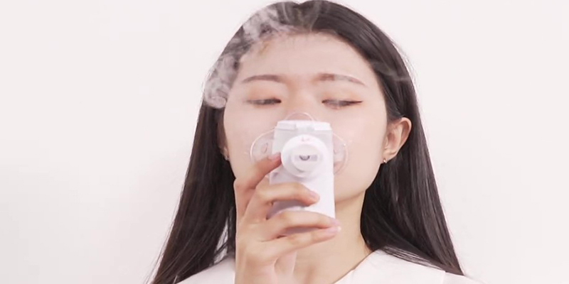 Вибрируя мундштук ПК ABS сетки ингалятора машины Nebulizer больницы медицины