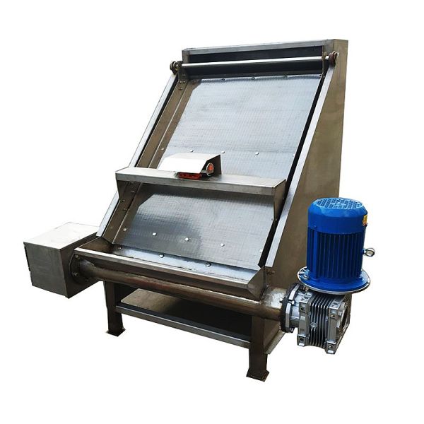 Condición 200-3000KG/h Máquina de reciclaje de residuos de animales de granja para estiércol de vacas, pollos y cerdos