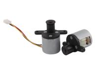 A miniatura 25mm alinhou o motor deslizante 3.3VDC para o ângulo 7.5°/10 da etapa do controle da válvula