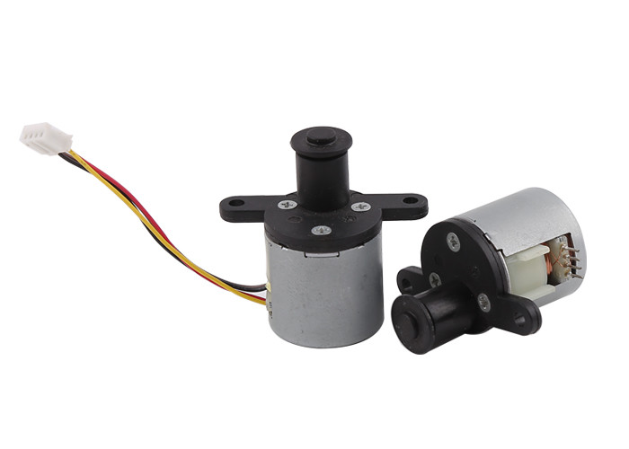 Миниатюра 25mm зацепила Stepper мотор 3.3VDC для угла 7.5°/10 шага управлением клапана